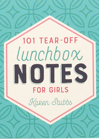 Lunch Box Notes for Girls