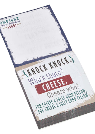 101 Lunchbox Notes - Knock Knock Jokes
