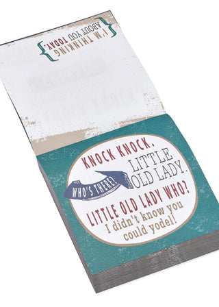 101 Lunchbox Notes - Knock Knock Jokes