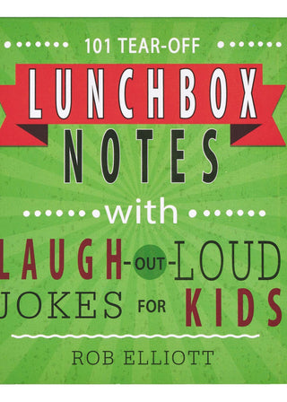 Lunchbox Notes with Jokes
