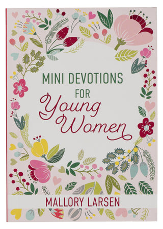 Mini Devotion Book for Young Women