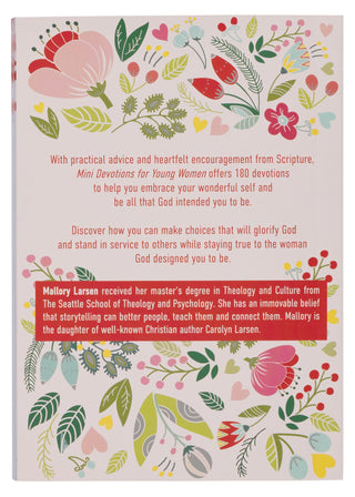 Mini Devotion Book for Young Women