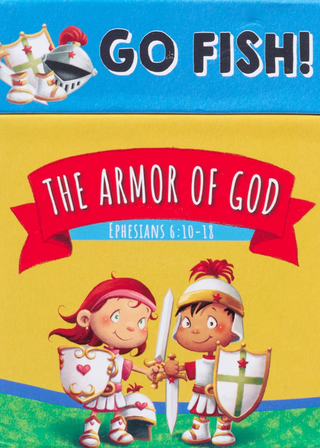 Go Fish Card Game